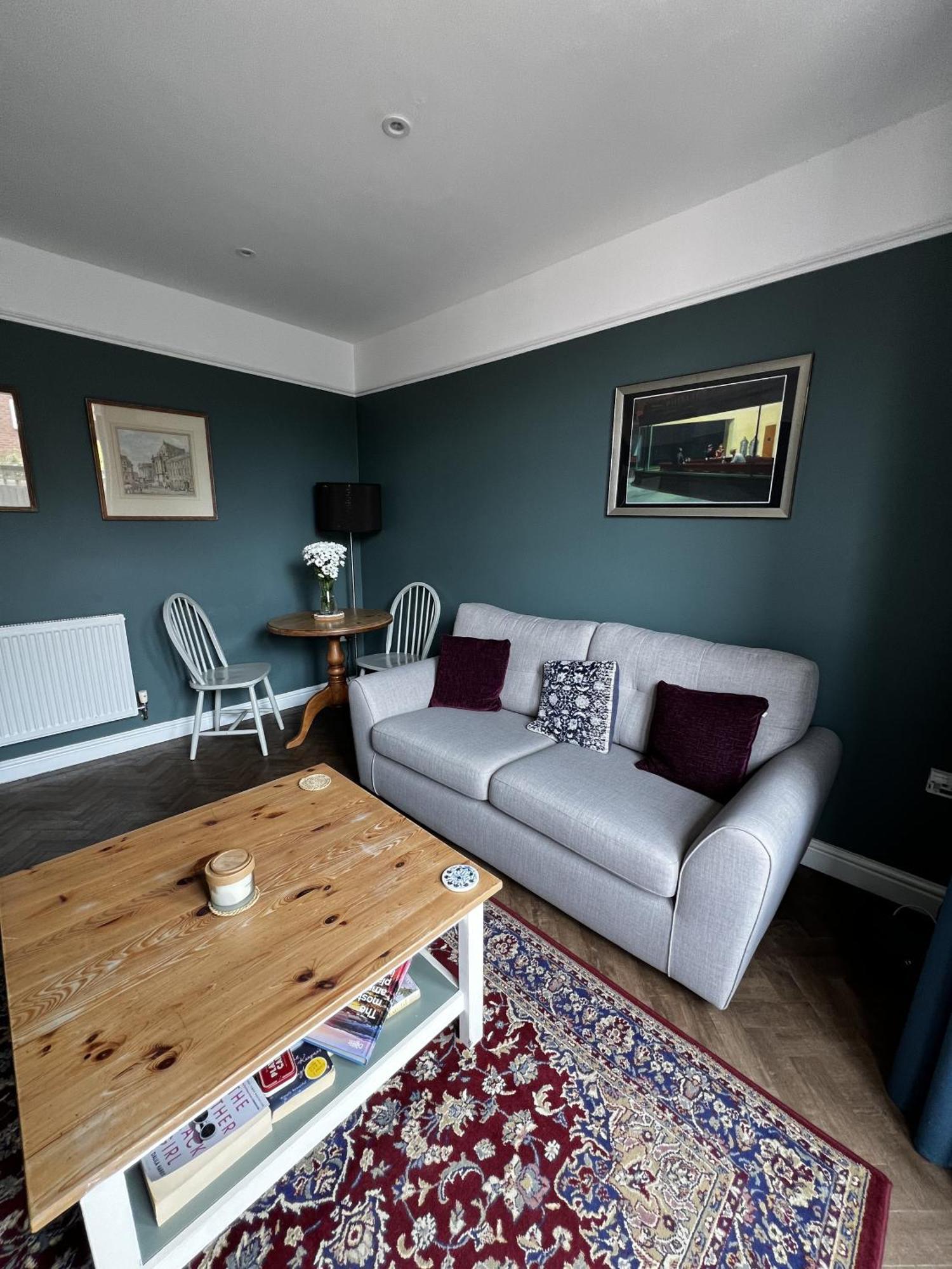 Cartref - Fully Equipped And Stunning Town Flat Apartment Shrewsbury